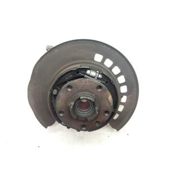 Recambio de mangueta trasera derecha para audi q7 (4lb) 3.0 tdi quattro referencia OEM IAM 7L8505436  