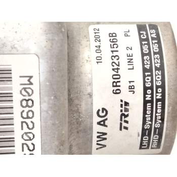 Recambio de bomba direccion electrica hidraulica para skoda roomster (5j7) 1.6 tdi referencia OEM IAM 6R0423156  