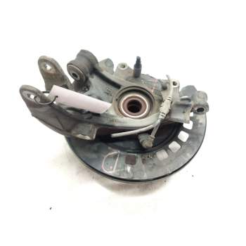 Recambio de mangueta trasera derecha para audi q7 (4lb) 3.0 tdi quattro referencia OEM IAM 7L8505436  