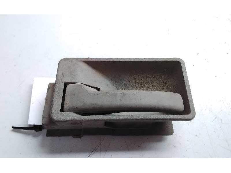 Recambio de maneta interior trasera izquierda para opel kadett c 1.0 referencia OEM IAM   