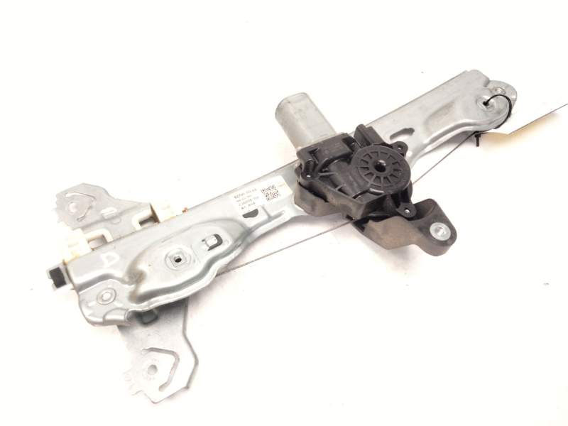 Recambio de elevalunas trasero derecho para nissan pulsar hatchback (c13) 1.2 dig-t referencia OEM IAM 827003ZL0A  