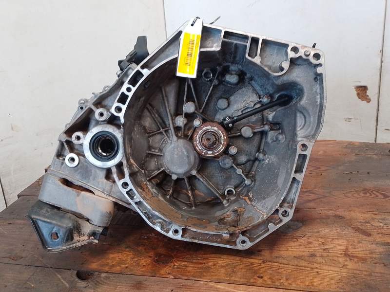 Recambio de caja cambios para nissan qashqai i (j10, nj10) 2.0 dci referencia OEM IAM TL4164  