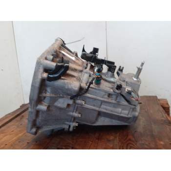 Recambio de caja cambios para nissan qashqai i (j10, nj10) 2.0 dci referencia OEM IAM TL4164  