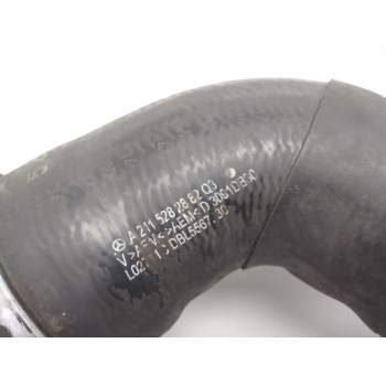 Recambio de tubo para mercedes-benz clase e (w211) e 270 cdi (211.016) referencia OEM IAM A2115282882Q3  