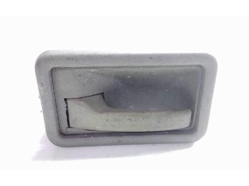 Recambio de maneta interior trasera izquierda para opel kadett c 1.0 referencia OEM IAM 90119813  