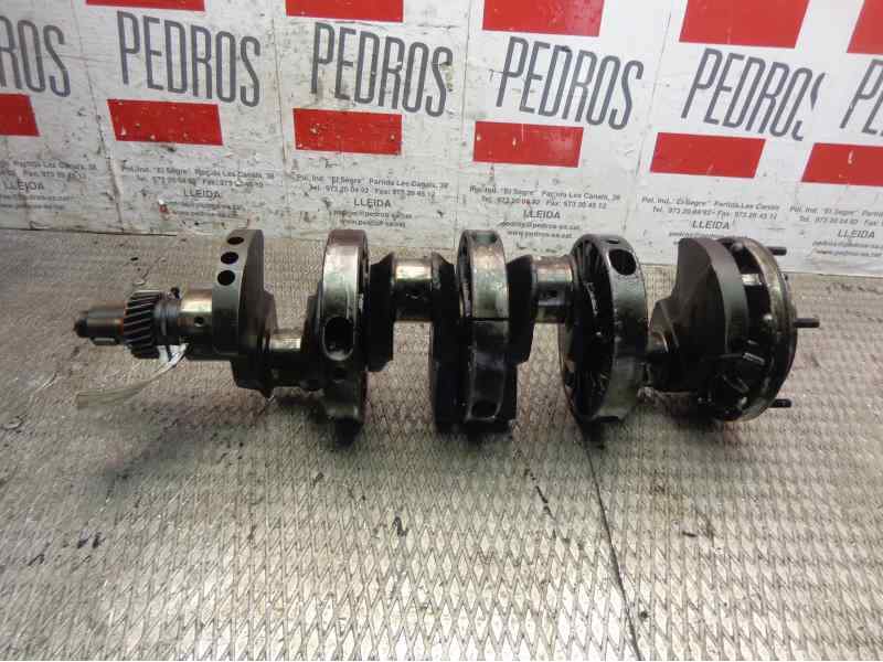 Recambio de cigueñal para land rover range rover (lp) 2.5 turbodiesel referencia OEM IAM   