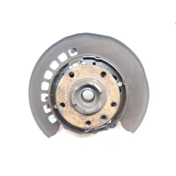 Recambio de mangueta trasera izquierda para audi q7 (4lb) 3.0 tdi quattro referencia OEM IAM 7L8505435  