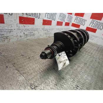 Recambio de cigueñal para land rover range rover (lp) 2.5 turbodiesel referencia OEM IAM   