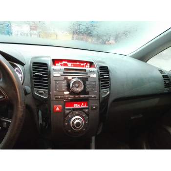 kia venga del año 2011