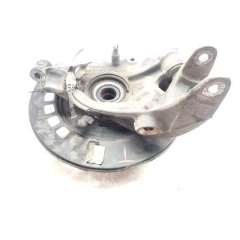 Recambio de mangueta trasera izquierda para audi q7 (4lb) 3.0 tdi quattro referencia OEM IAM 7L8505435  