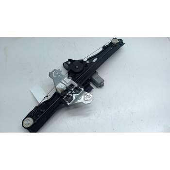 Recambio de elevalunas delantero izquierdo para nissan pulsar hatchback (c13) 1.2 dig-t referencia OEM IAM C25512101  