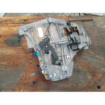 Recambio de caja cambios para nissan qashqai i (j10, nj10) 2.0 dci referencia OEM IAM TL4164  