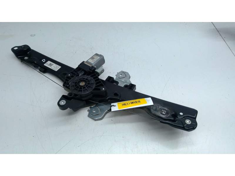 Recambio de elevalunas delantero derecho para nissan pulsar hatchback (c13) 1.2 dig-t referencia OEM IAM 807003ZL0B  