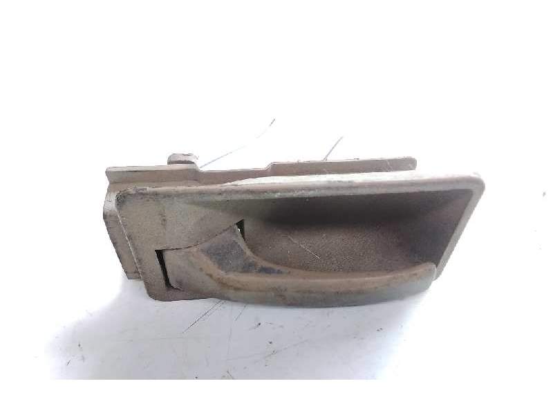 Recambio de maneta interior trasera izquierda para opel kadett c 1.0 referencia OEM IAM   