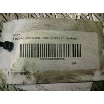 Recambio de biela para land rover range rover (lp) 2.5 turbodiesel referencia OEM IAM   