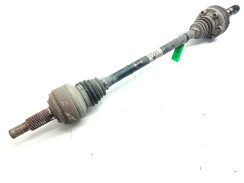 Recambio de transmision trasera izquierda para audi q7 (4lb) 3.0 tdi quattro referencia OEM IAM 7L8501201  