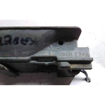 Recambio de maneta interior trasera izquierda para opel kadett c 1.0 referencia OEM IAM 80119815  