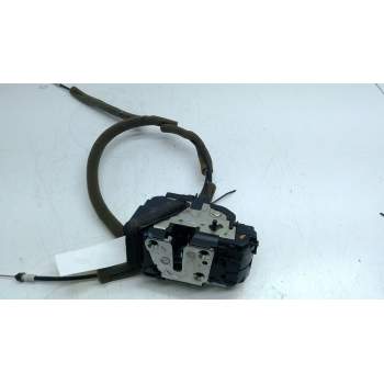 Recambio de cerradura puerta trasera izquierda para nissan pulsar hatchback (c13) 1.2 dig-t referencia OEM IAM 825003ZL0A  
