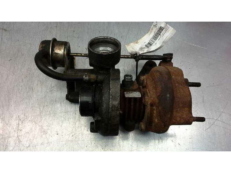 Recambio de turbocompresor para peugeot 605 2.1 turbodiesel referencia OEM IAM 9600373980 4654291 