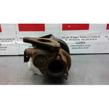 Recambio de turbocompresor para peugeot 605 2.1 turbodiesel referencia OEM IAM 9600373980 4654291 