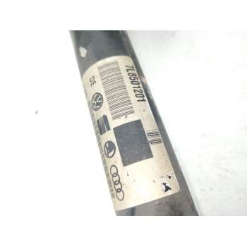 Recambio de transmision trasera izquierda para audi q7 (4lb) 3.0 tdi quattro referencia OEM IAM 7L8501201  