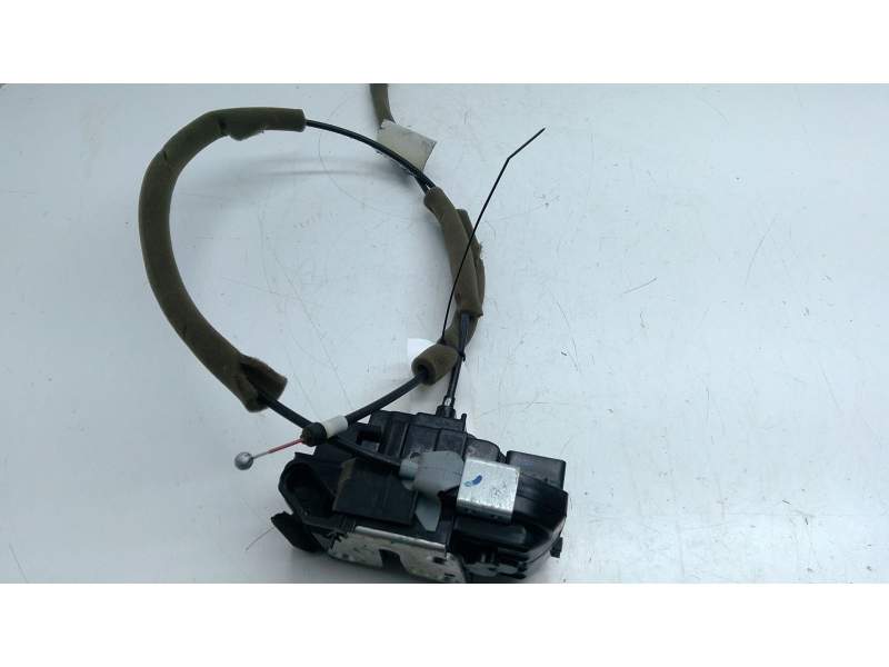 Recambio de cerradura puerta trasera derecha para nissan pulsar hatchback (c13) 1.2 dig-t referencia OEM IAM   