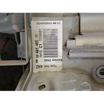 Recambio de subchasis trasero para citroën c5 aircross (a_) 1.6 thp 150 (a45gxj) referencia OEM IAM 9846146580  