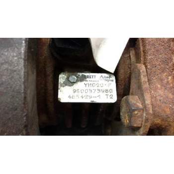 Recambio de turbocompresor para peugeot 605 2.1 turbodiesel referencia OEM IAM 9600373980 4654291 