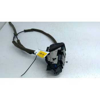 Recambio de cerradura puerta trasera derecha para nissan pulsar hatchback (c13) 1.2 dig-t referencia OEM IAM   