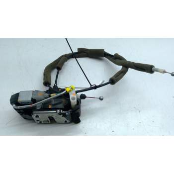 CERRADURA PUERTA DELANTERA IZQUIERDA 805013ZL0A 