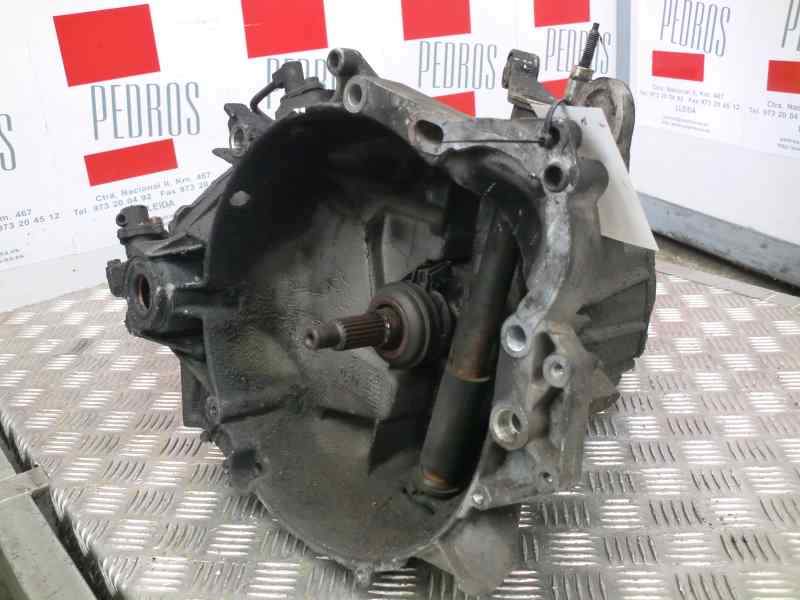 Recambio de caja cambios para peugeot 605 2.1 turbodiesel referencia OEM IAM 20GM35  