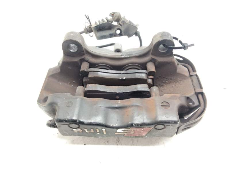 Recambio de pinza freno trasera izquierda para audi q7 (4lb) 3.0 tdi quattro referencia OEM IAM 20767303  