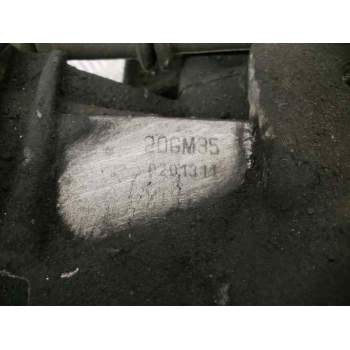 Recambio de caja cambios para peugeot 605 2.1 turbodiesel referencia OEM IAM 20GM35  