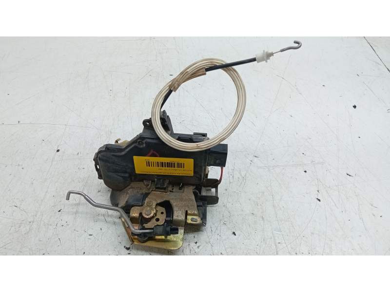 Recambio de cerradura puerta delantera derecha para audi a6 c5 (4b2, 4b4) 2.5 tdi referencia OEM IAM 4B1837016  