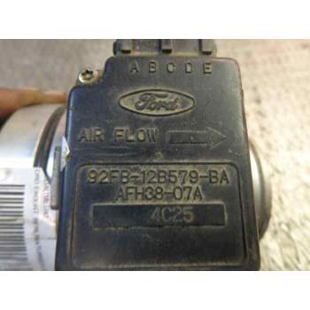 Recambio de caudalimetro para ford escort berlina/turnier clx berlina referencia OEM IAM 92FB12B579BA  