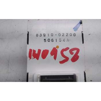 Recambio de modulo de data para toyota auris hybrid active referencia OEM IAM 8391002200  