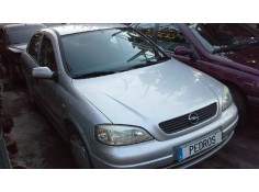opel astra g berlina del año 2002