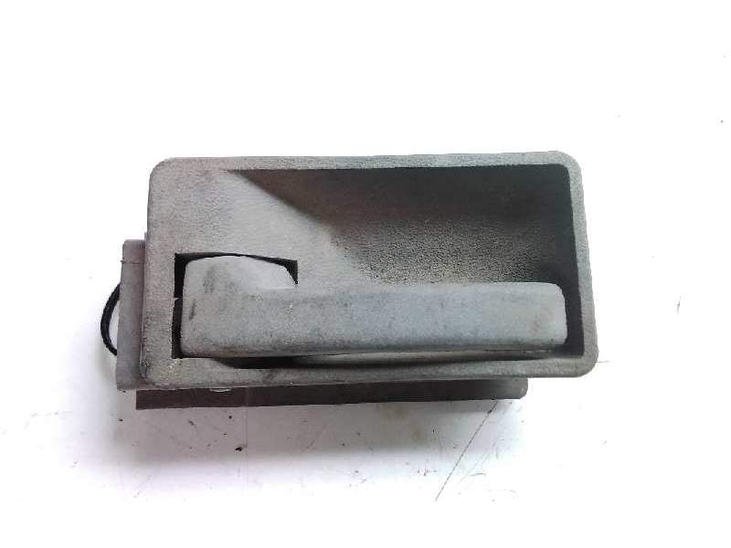 Recambio de maneta interior delantera izquierda para opel kadett c 1.0 referencia OEM IAM   