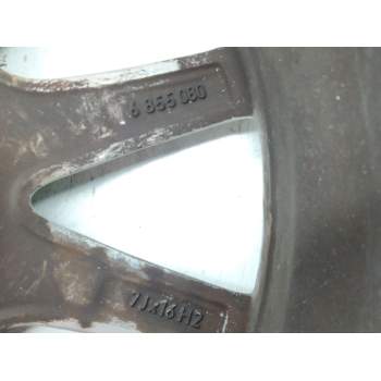 Recambio de llanta aluminio para bmw 2 gran tourer (f46) 218 d xdrive referencia OEM IAM 6855080  