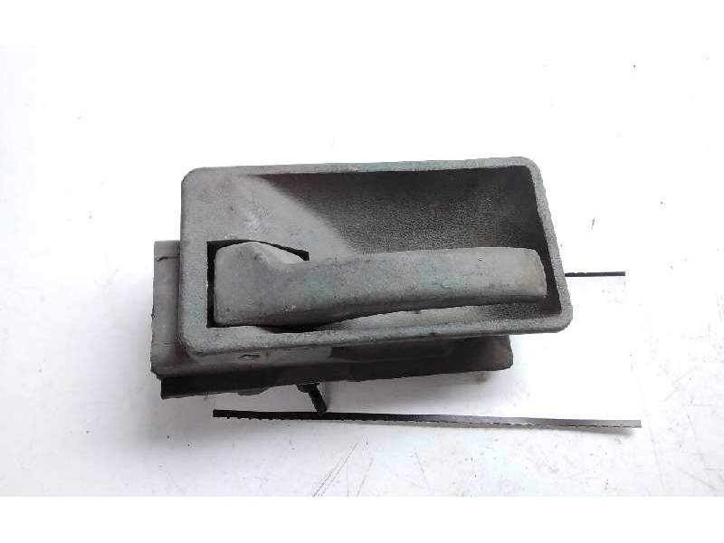 Recambio de maneta interior delantera izquierda para opel kadett c 1.0 referencia OEM IAM 90119815  
