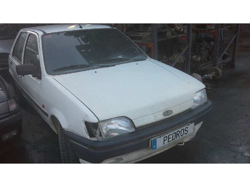 ford fiesta berl./courier del año 1989