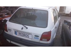 ford fiesta berl./courier del año 1989 2