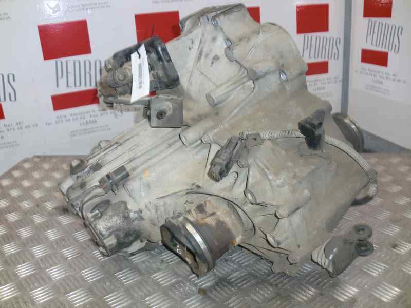 Recambio de caja cambios para nissan primera berlina (p11) 2.0 turbodiesel cat referencia OEM IAM 57J-1  