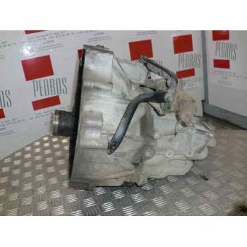 Recambio de caja cambios para nissan primera berlina (p11) 2.0 turbodiesel cat referencia OEM IAM 57J-1  