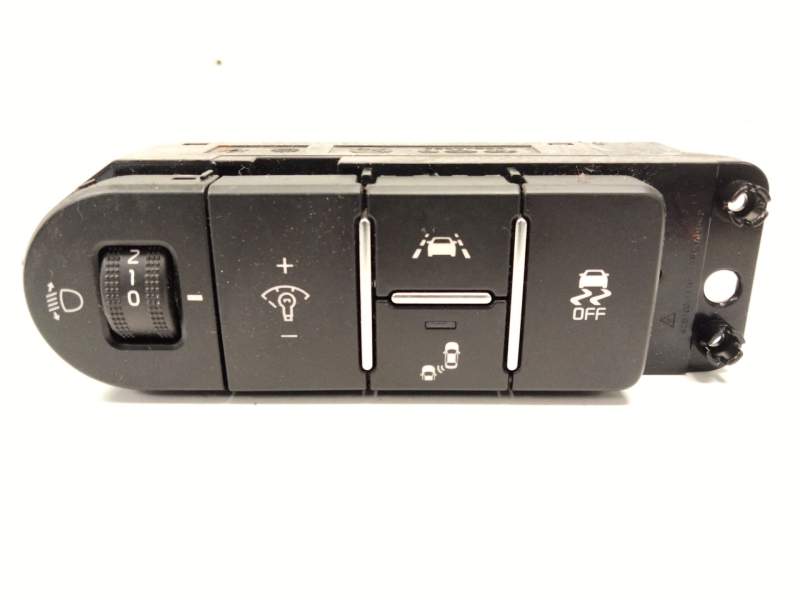 Recambio de mando multifuncion para kia proceed combi van (cd) 1.4 t-gdi referencia OEM IAM 93700J7100  