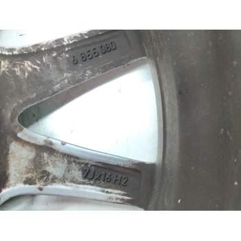 Recambio de llanta aluminio para bmw 2 gran tourer (f46) 218 d xdrive referencia OEM IAM 6855080  
