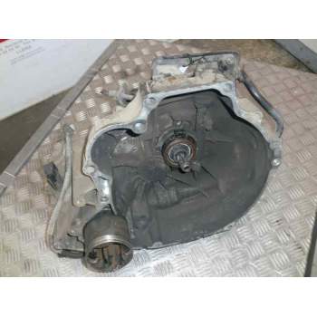 Recambio de caja cambios para nissan primera berlina (p11) 2.0 turbodiesel cat referencia OEM IAM 57J-1  