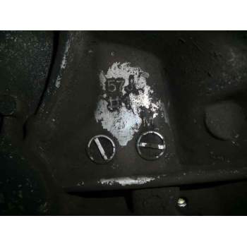 Recambio de caja cambios para nissan primera berlina (p11) 2.0 turbodiesel cat referencia OEM IAM 57J-1  
