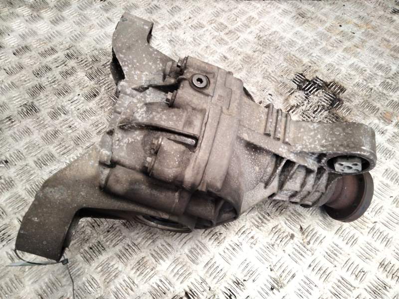 Recambio de diferencial trasero para audi q7 (4lb) 3.0 tdi quattro referencia OEM IAM 4460310018  