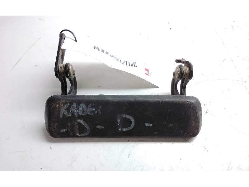 Recambio de maneta exterior delantera derecha para opel kadett c 1.0 referencia OEM IAM   